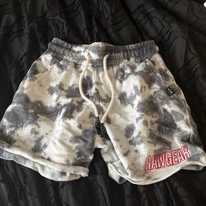 Rawgear men’s Tie Dye Shorts
